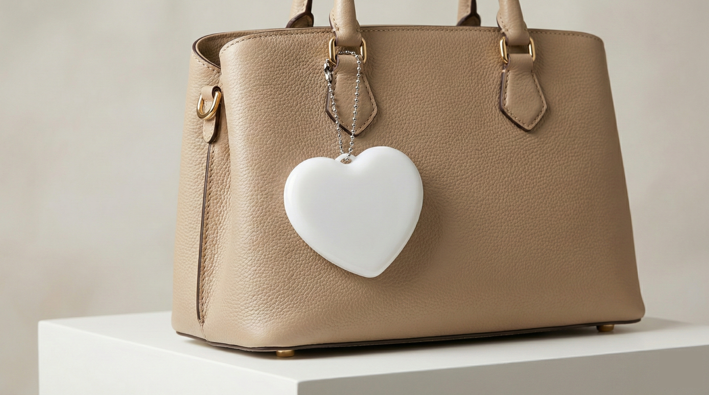 Luz portátil para bolso